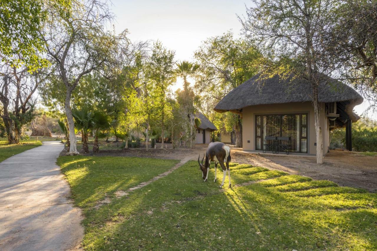 Willa Mokuti Etosha Namutoni Zewnętrze zdjęcie